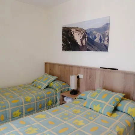 La Conquesta De 펜션