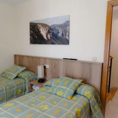 Vakantiehuis La Conquesta De Culla