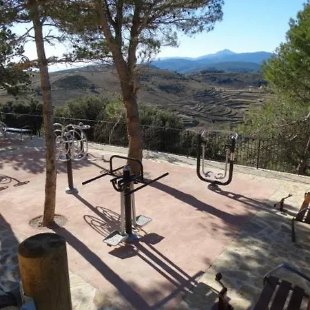 Vakantiehuis La Conquesta De Culla