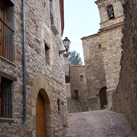 펜션 La Conquesta De *