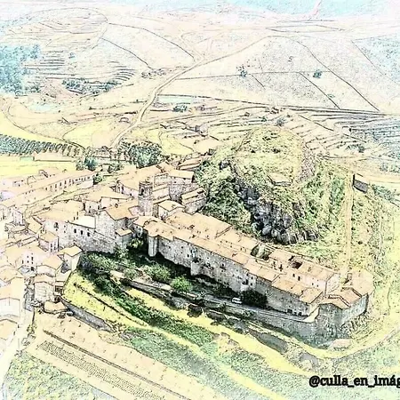 Vakantiehuis La Conquesta De Culla