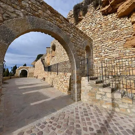 펜션 La Conquesta De