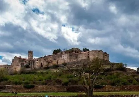 펜션 La Conquesta De *