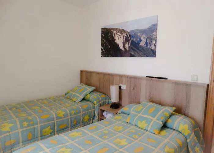 La Conquesta De Prázdninový dům