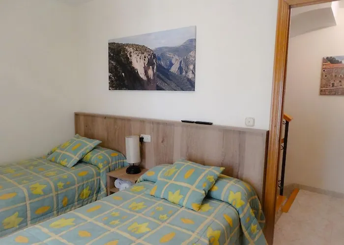 Prázdninový dům La Conquesta De Culla