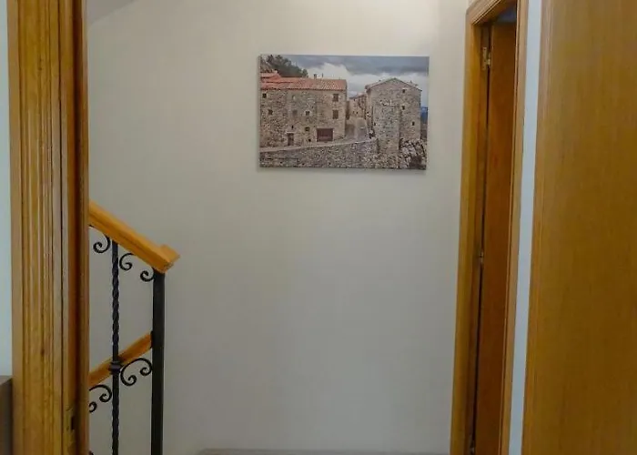 La Conquesta De Prázdninový dům