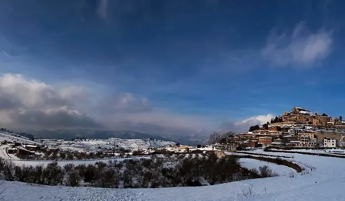 La Conquesta De Prázdninový dům *