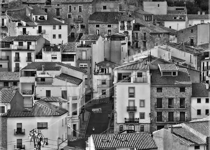 La Conquesta De Prázdninový dům