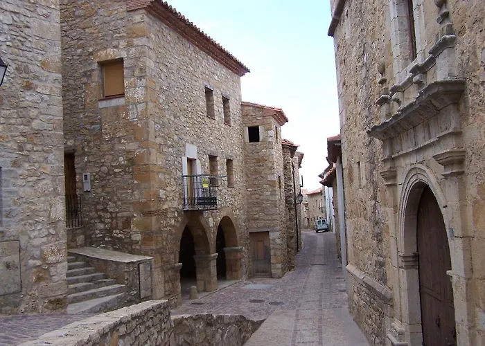 La Conquesta De Holiday home Culla